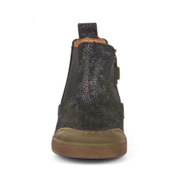 Froddo - G2160080-7 Rosario Chelys  Blue Leather Ankle Boots - Image 4