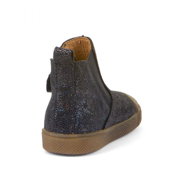 Froddo - G2160080-7 Rosario Chelys  Blue Leather Ankle Boots - Image 5