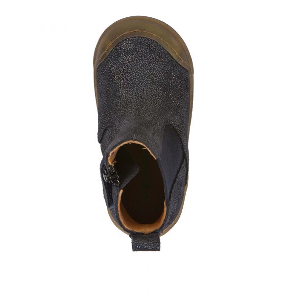 Froddo - G2160080-7 Rosario Chelys  Blue Leather Ankle Boots - Image 6