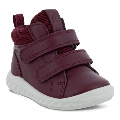 ecco baby boots