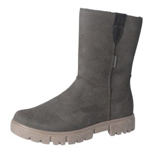 Ricosta - Ria 8000802/580  Mid Calf Waterproof Boots In Grey