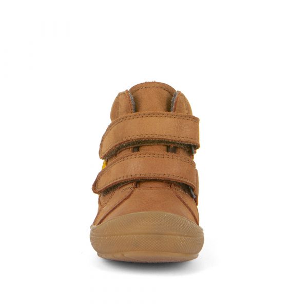 Froddo - Ollie Tex G2110139  Waterproof Leather Boots In Cognac - Image 4