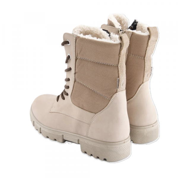 Ricosta - Rana 8001702-650  Mid-Calf Waterproof Boots In Tundra - Image 3