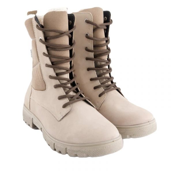Ricosta - Rana 8001702-650  Mid-Calf Waterproof Boots In Tundra - Image 2