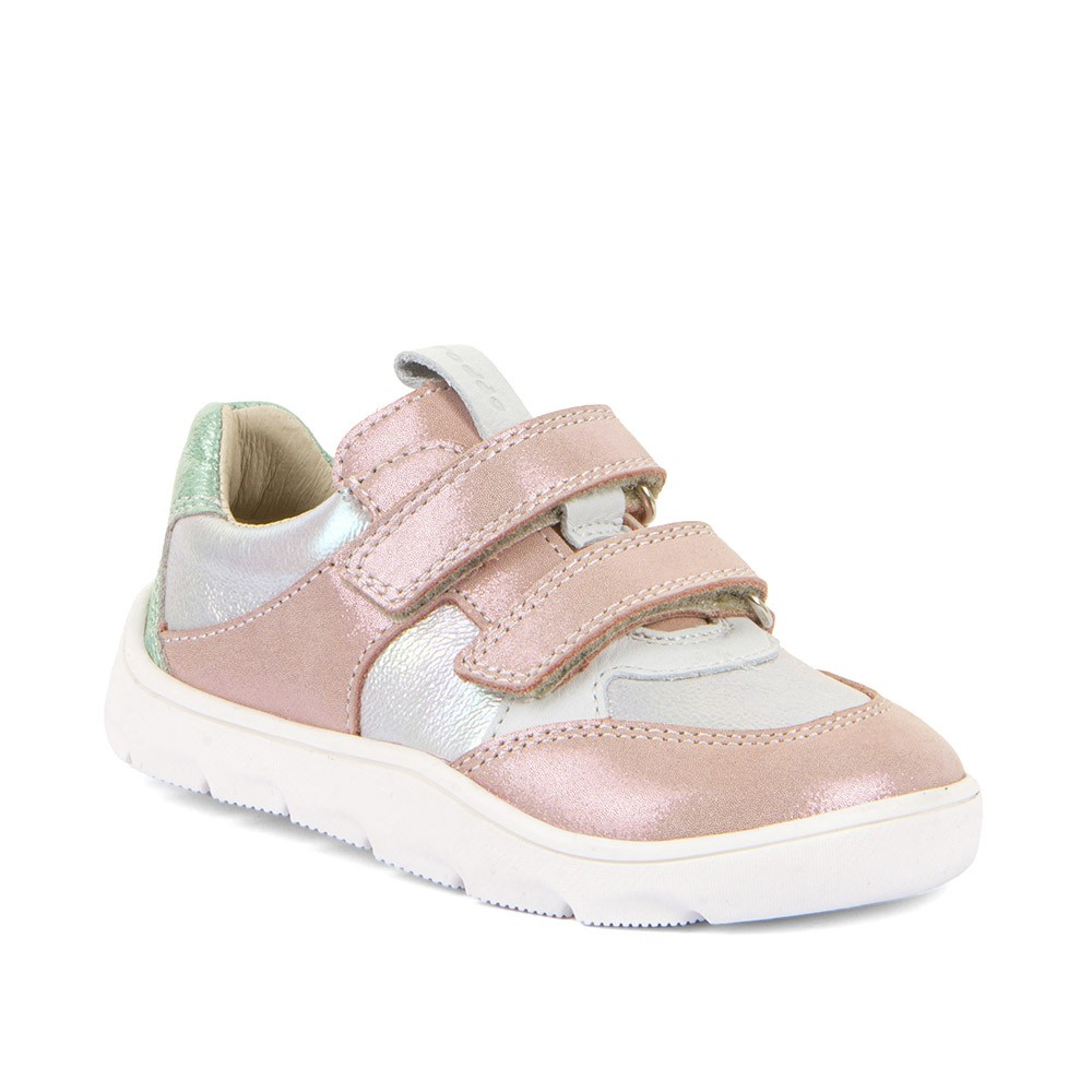 Froddo Zeru Spring G3130264-23 "Barefoot" Velcro Trainers In Magic