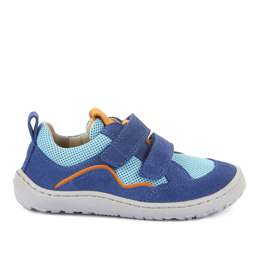 Froddo Baze G3130271-20 "Barefoot" Trainers In Electric Blue - Image 2