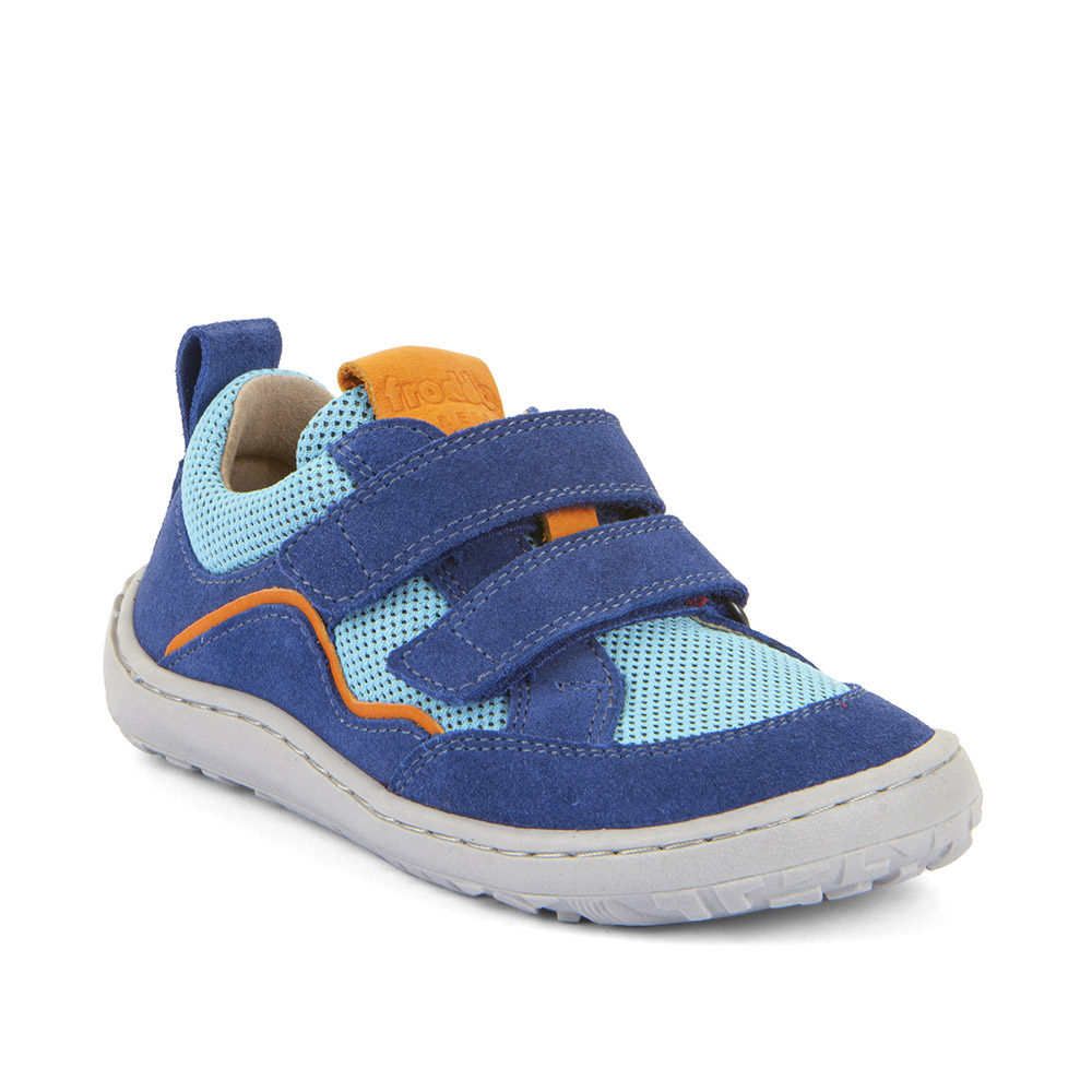 Froddo Baze G3130271-20 "Barefoot" Trainers In Electric Blue