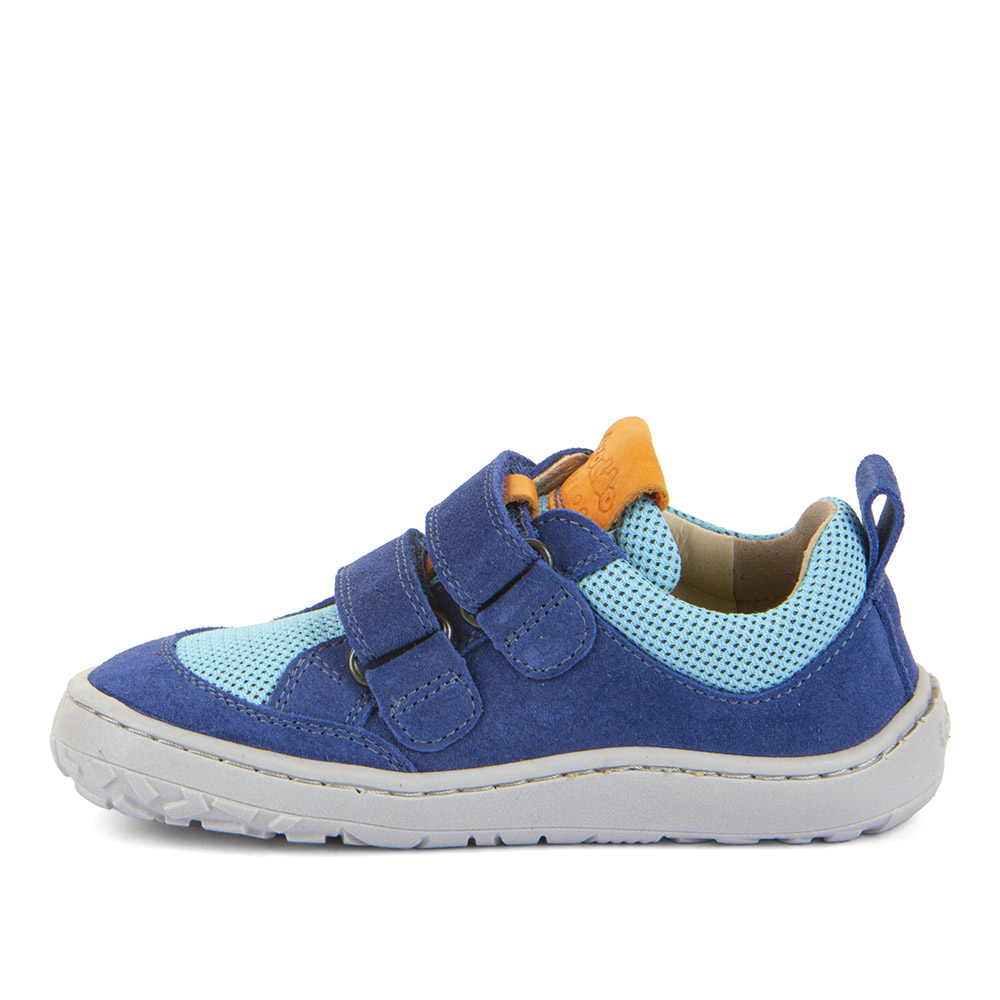 Froddo Baze G3130271-20 "Barefoot" Trainers In Electric Blue - Image 3