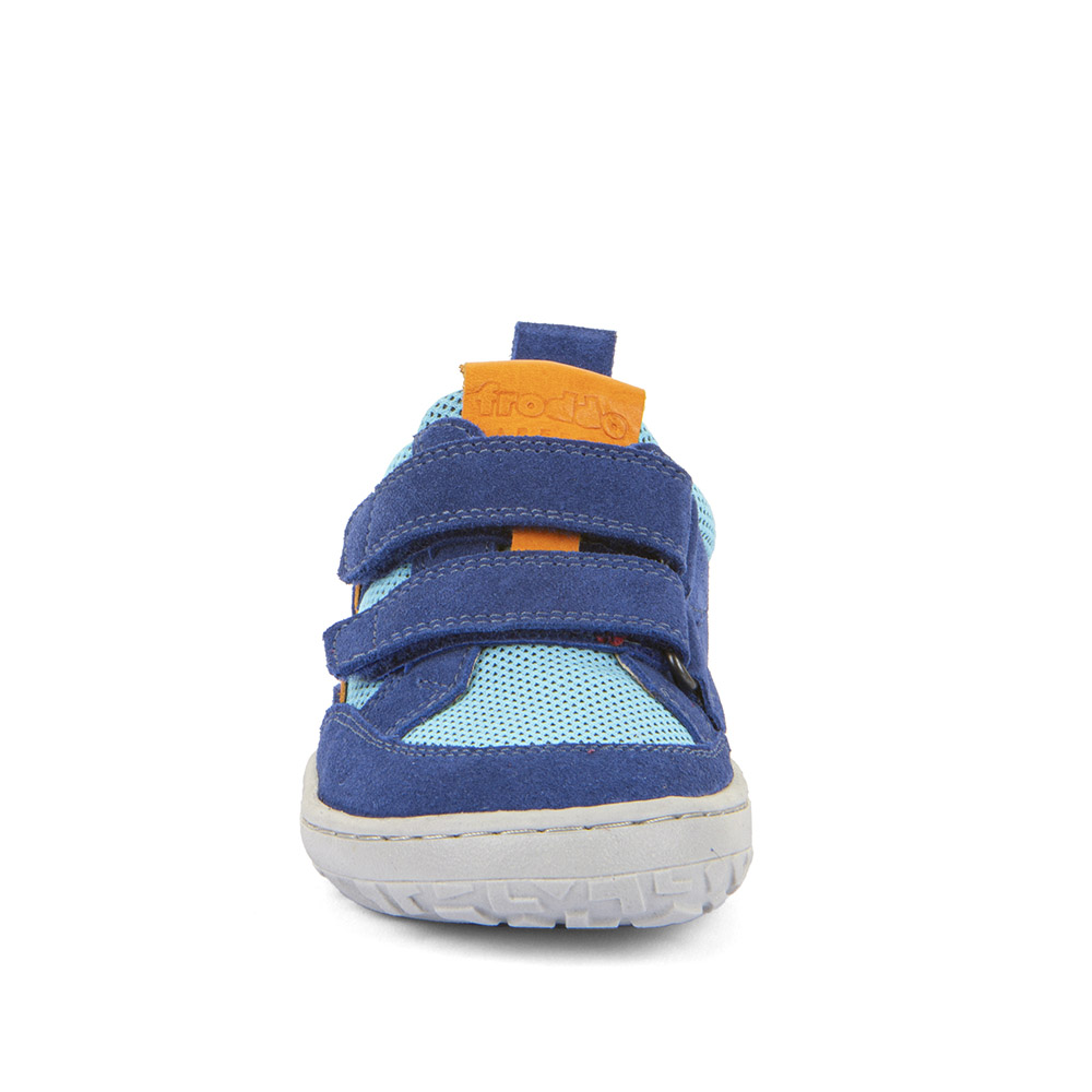 Froddo Baze G3130271-20 "Barefoot" Trainers In Electric Blue - Image 4