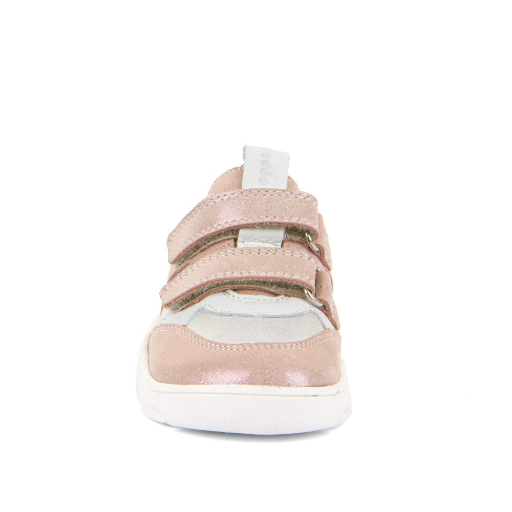 Froddo Zeru Spring G3130264-23 "Barefoot" Velcro Trainers In Magic - Image 4