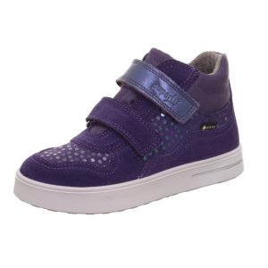 Superfit Stella 1-000816-8510 Lilac GORE-TEX Ankle Boots