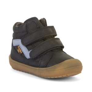 Froddo Ollie Tex G2110139-1 Dark Blue Waterproof Ankle Boots