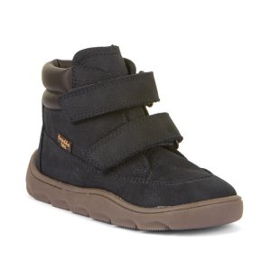 Froddo Zeru Tex G2110150 "Barefoot" Dark Blue Waterproof Ankle Boots