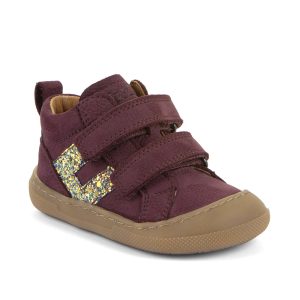 Froddo Maly F G2130380-4 "Barefoot" Bordeaux Ankle Boots