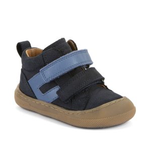 Froddo Maly F G2130380 "Barefoot" Dark Blue Ankle Boots