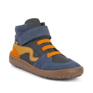 Froddo Tex Go G3110265-29 "Barefoot" Blue/Denim Waterproof Boots