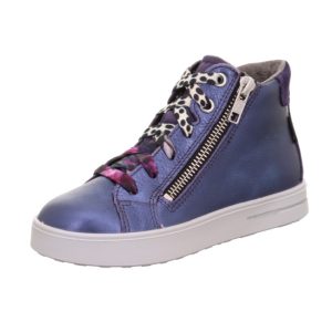 Superfit Stella 1-000812-8530 Purple GORE-TEX Ankle Boots