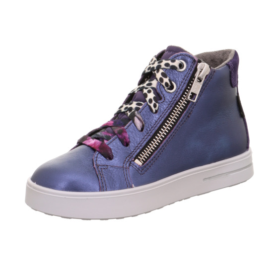 Superfit Stella 1-000812-8530 Purple GORE-TEX Ankle Boots